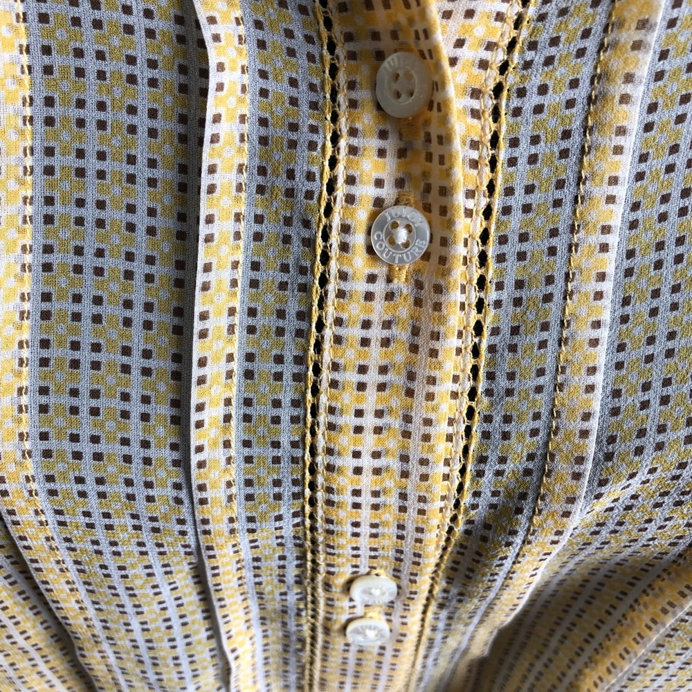 Juicy Couture Blouse - Picture 3 of 5